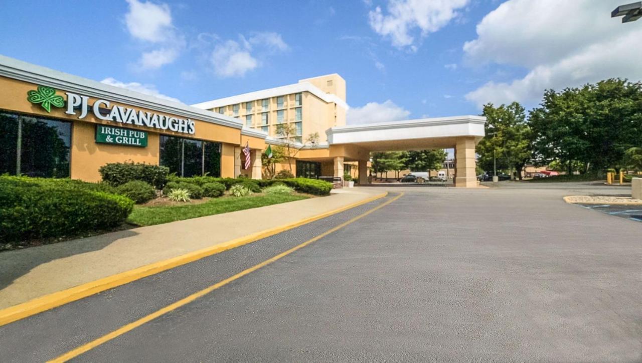 Magnuson Grand & Conference Center Somerset-Bridgewater ภายนอก รูปภาพ