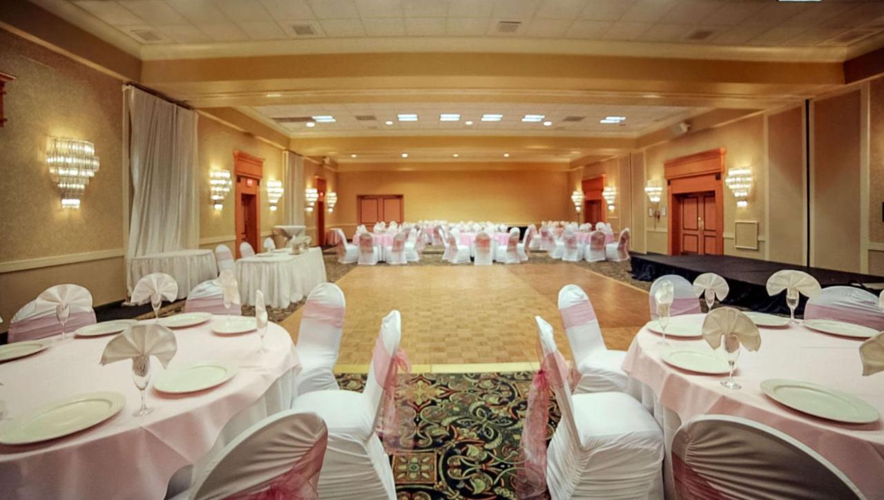 Magnuson Grand & Conference Center Somerset-Bridgewater ภายนอก รูปภาพ
