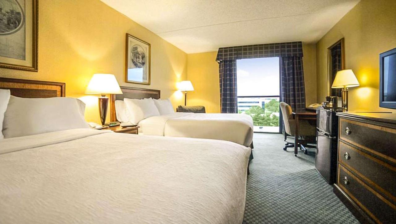 Magnuson Grand & Conference Center Somerset-Bridgewater ภายนอก รูปภาพ
