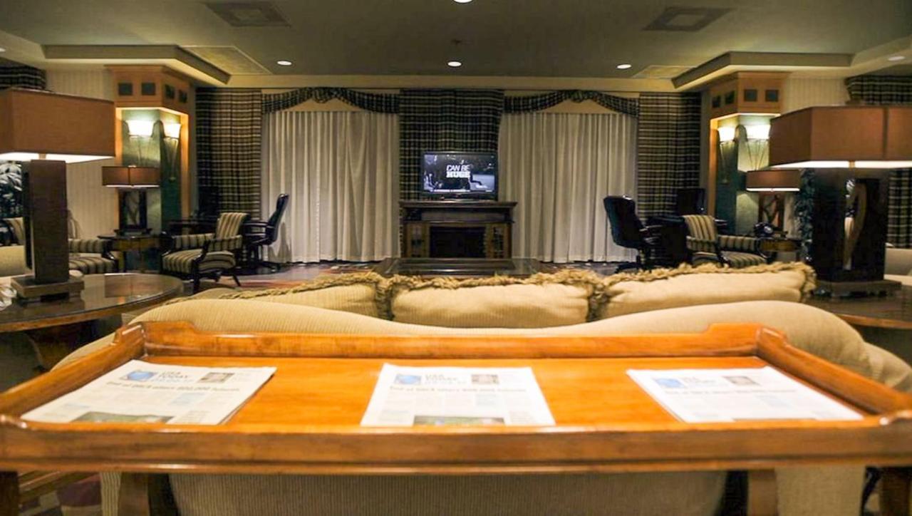 Magnuson Grand & Conference Center Somerset-Bridgewater ภายนอก รูปภาพ